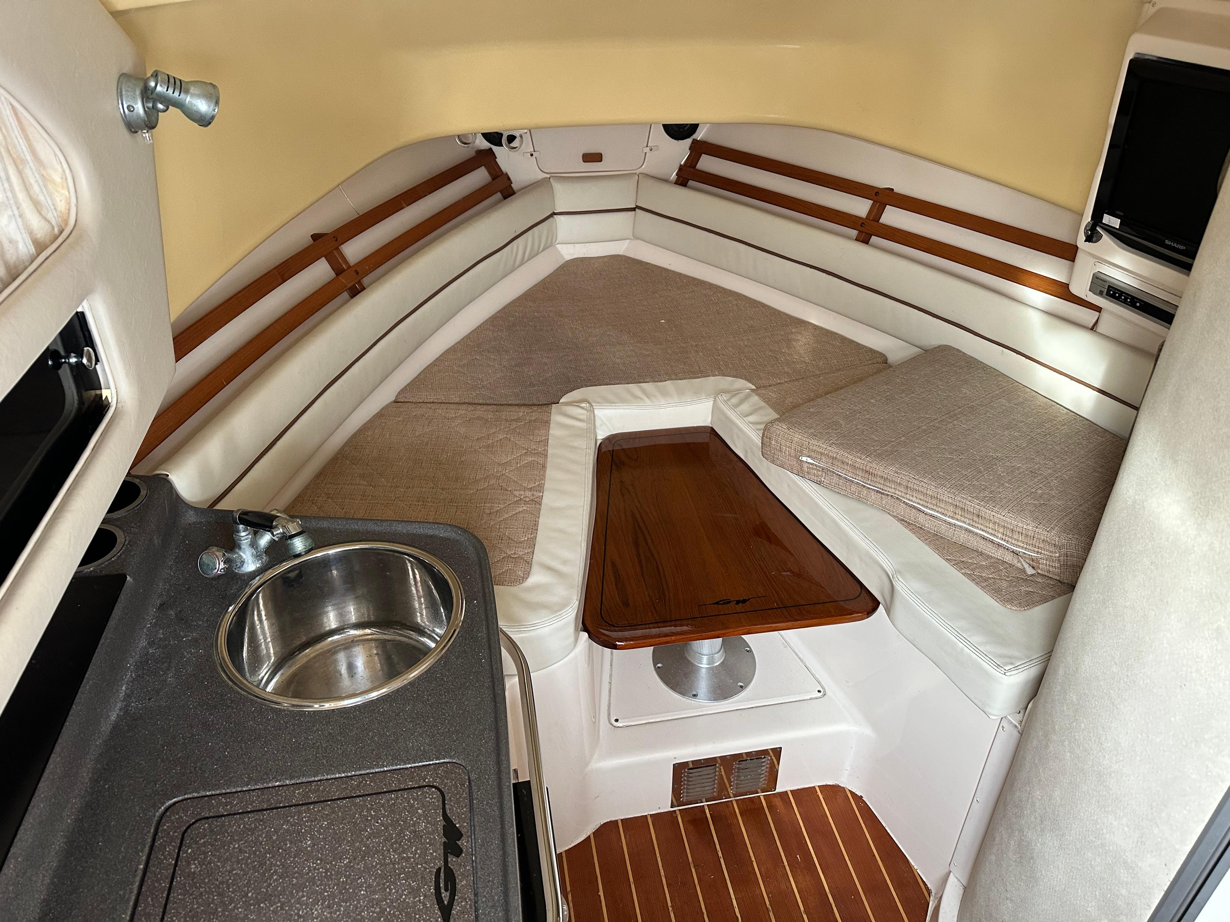 2005 GradyWhite 30 Marlin Cuddy Cabin for sale YachtWorld