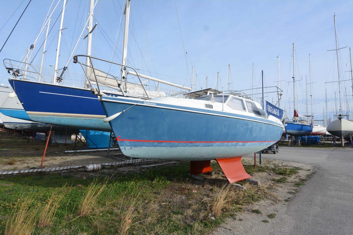 Westerly HUNTER PILOT 27 | 1997 | 8m - Bouches-du-Rhône ( 13 ) | Boatshop24