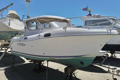 2004 Quicksilver 700 Weekend