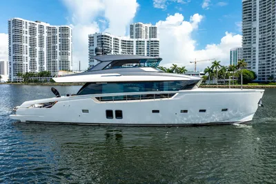 Sanlorenzo SX76