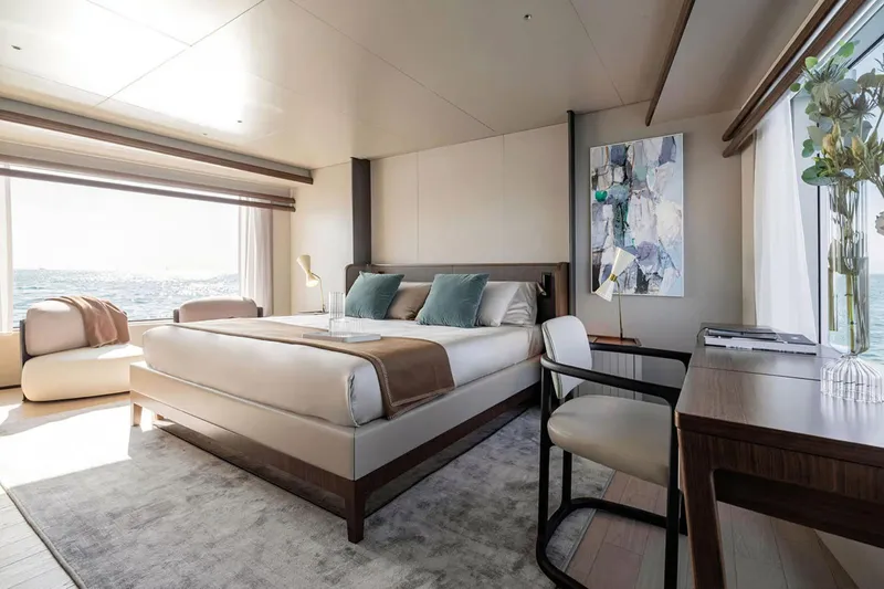  Yacht Photos Pics Azimut Magellano 30 - D Yachts