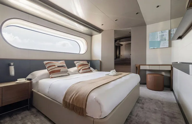  Yacht Photos Pics Azimut Magellano 30 - D Yachts