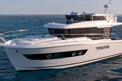 Beneteau Swift Trawler 37 Fly