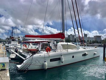 Outremer 5X