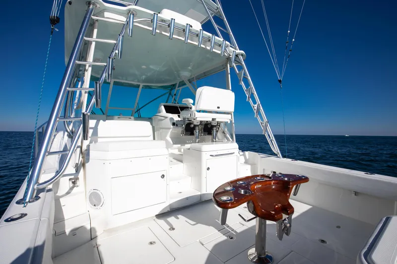 Hard Four Yacht Photos Pics 