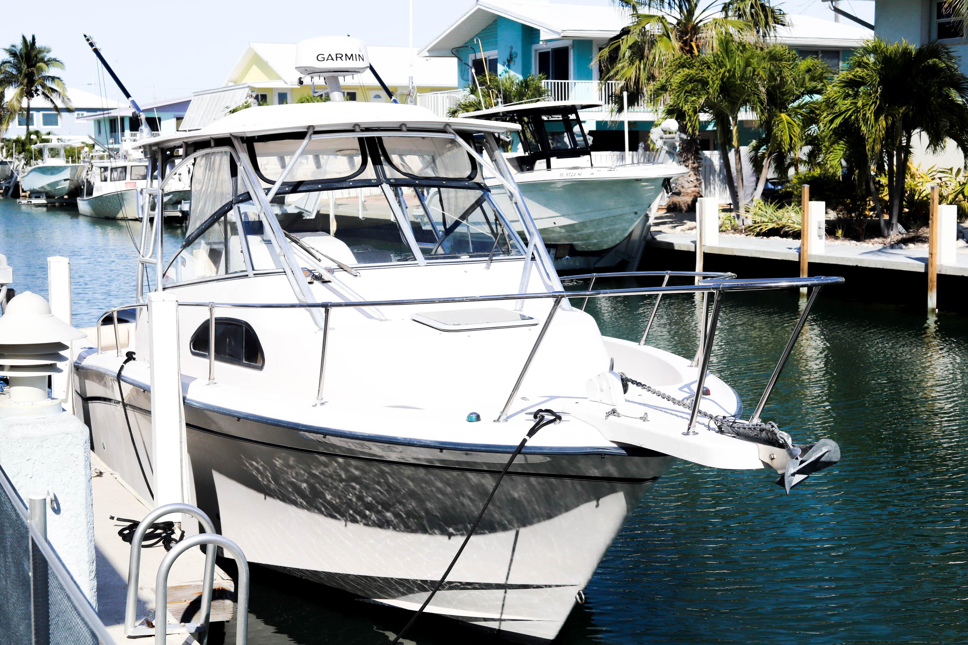 2002 GradyWhite 300 Marlin Bateaux cuddy cabin à vendre YachtWorld