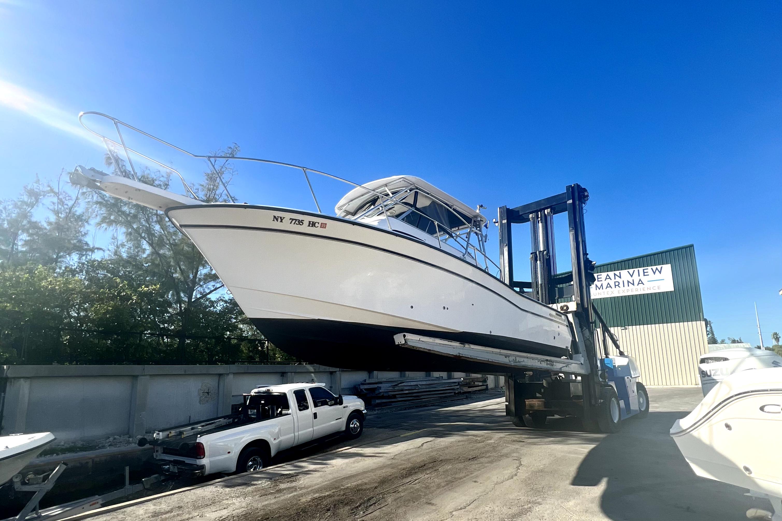 2002 GradyWhite 300 Marlin Bateaux cuddy cabin à vendre YachtWorld