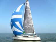 1983 X-Yachts X-95