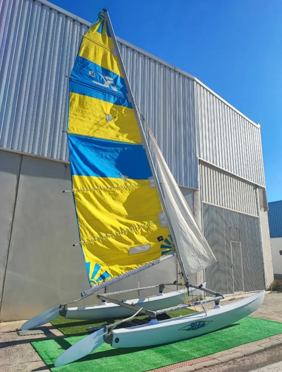 2010 Hobie Cat 14
