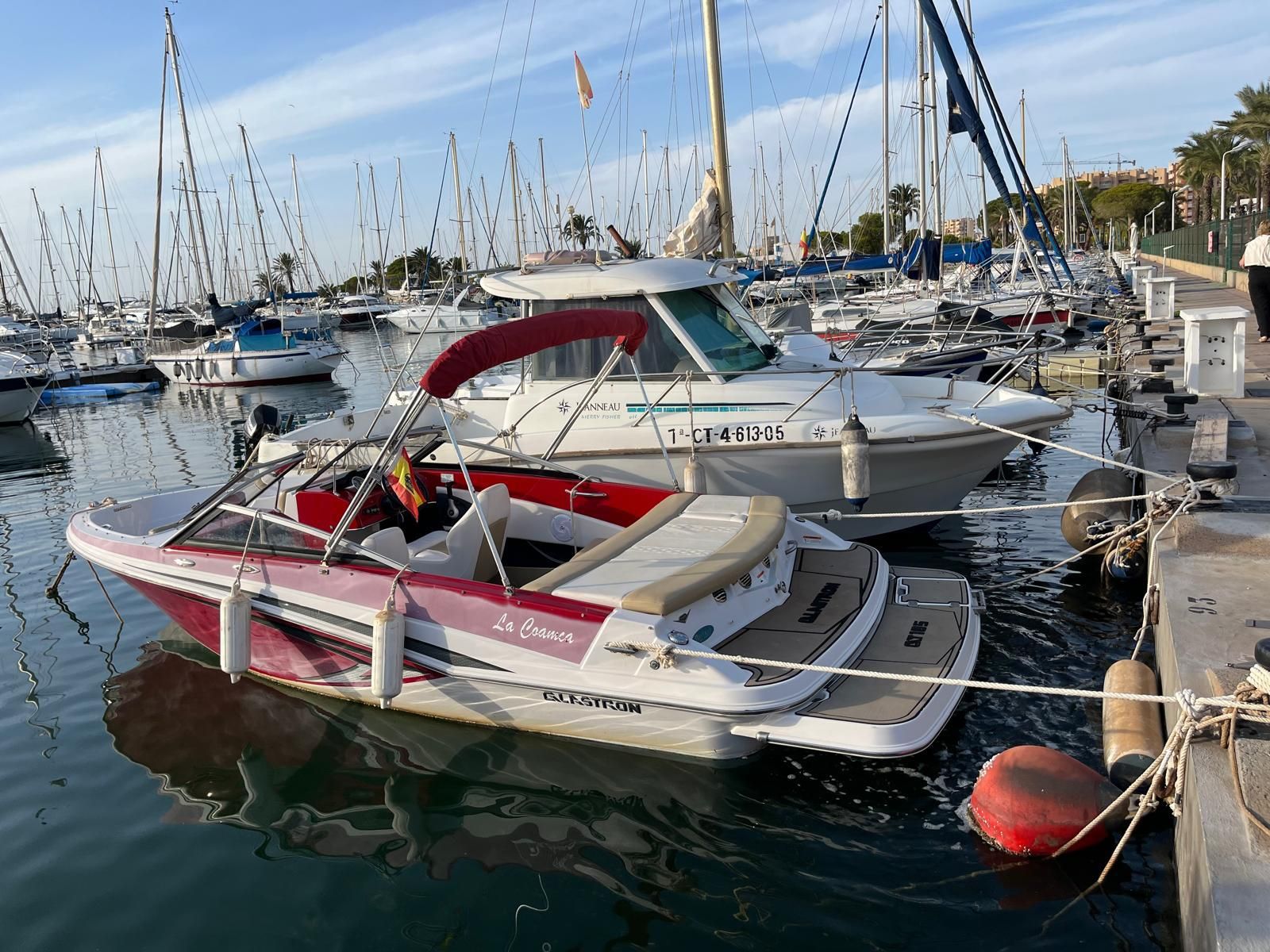 2017 Glastron GT 185 BR