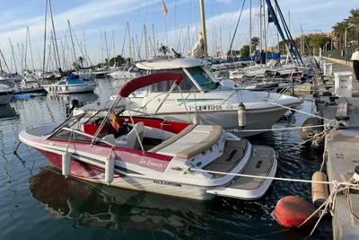 2017 Glastron GT 185 BR