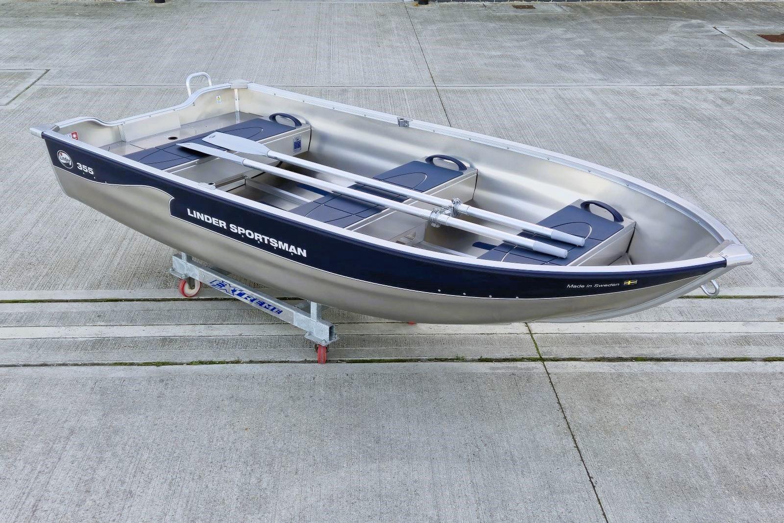 2023 Linder Sportsman 355