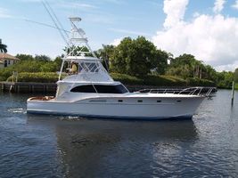 1983 55' Rybovich-55 Convertible Palm Beach Gardens, FL, US