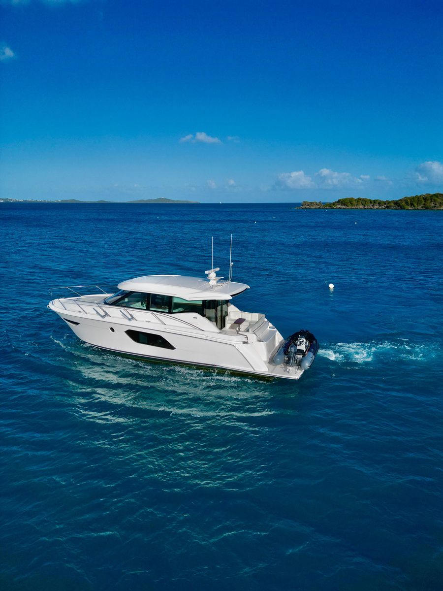 2023 Tiara Yachts 50 