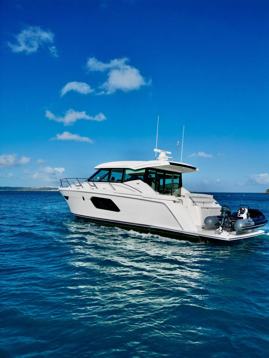 2023 Tiara Yachts 50 
