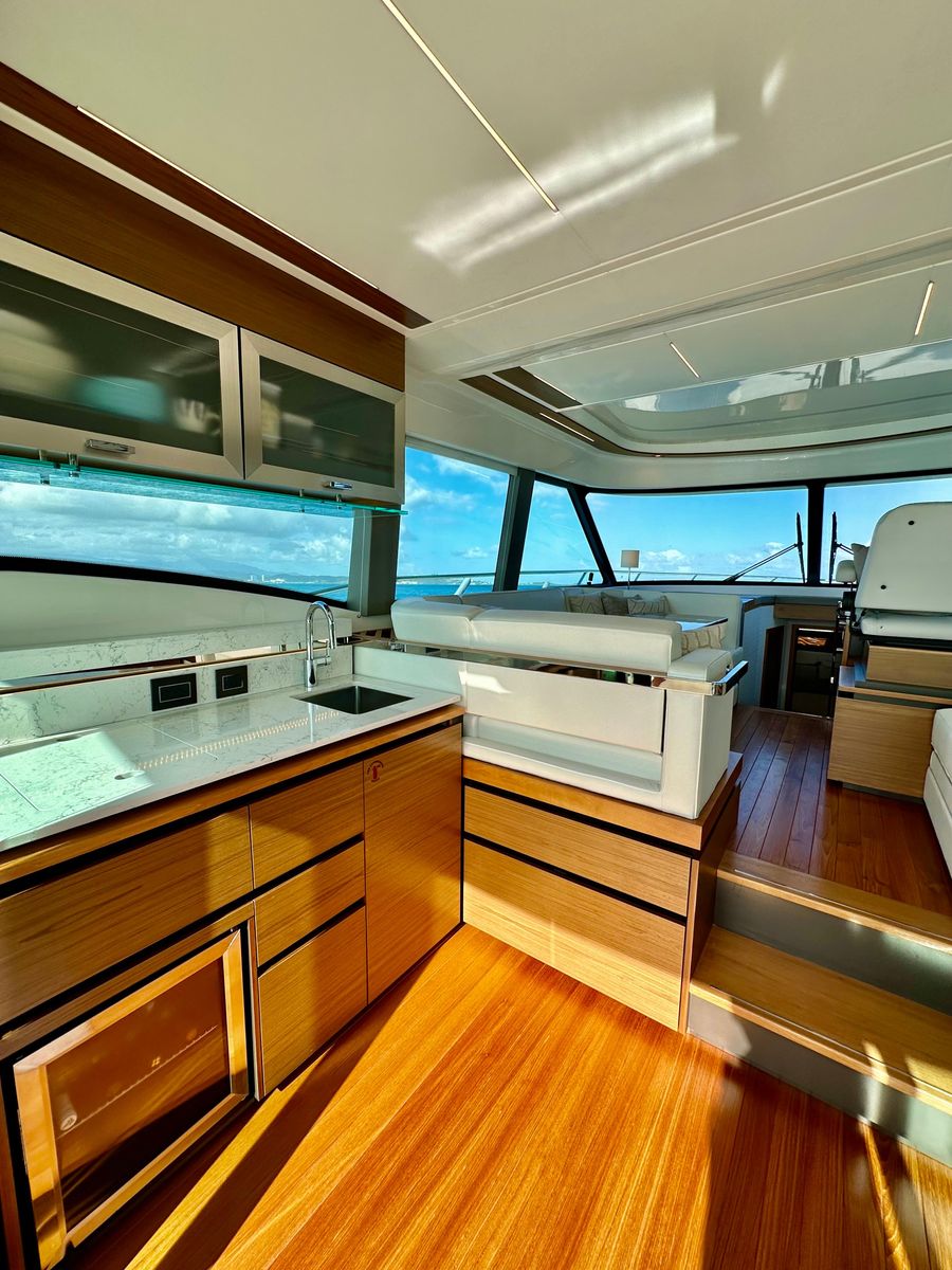 2023 Tiara Yachts 50 