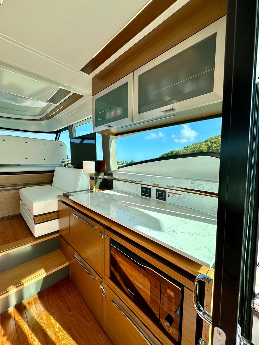 2023 Tiara Yachts 50 