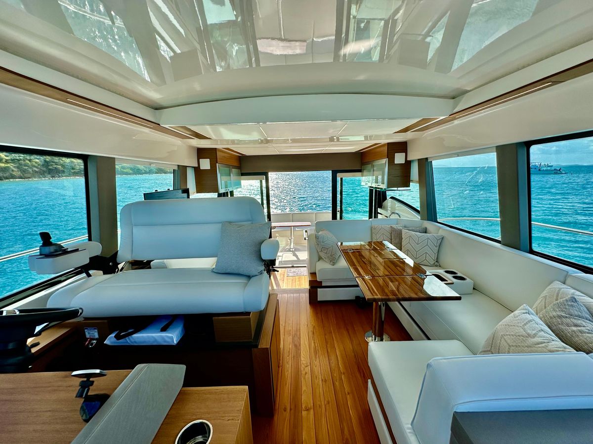 2023 Tiara Yachts 50 