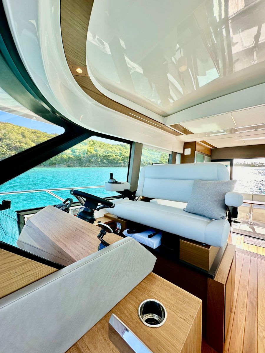 2023 Tiara Yachts 50 