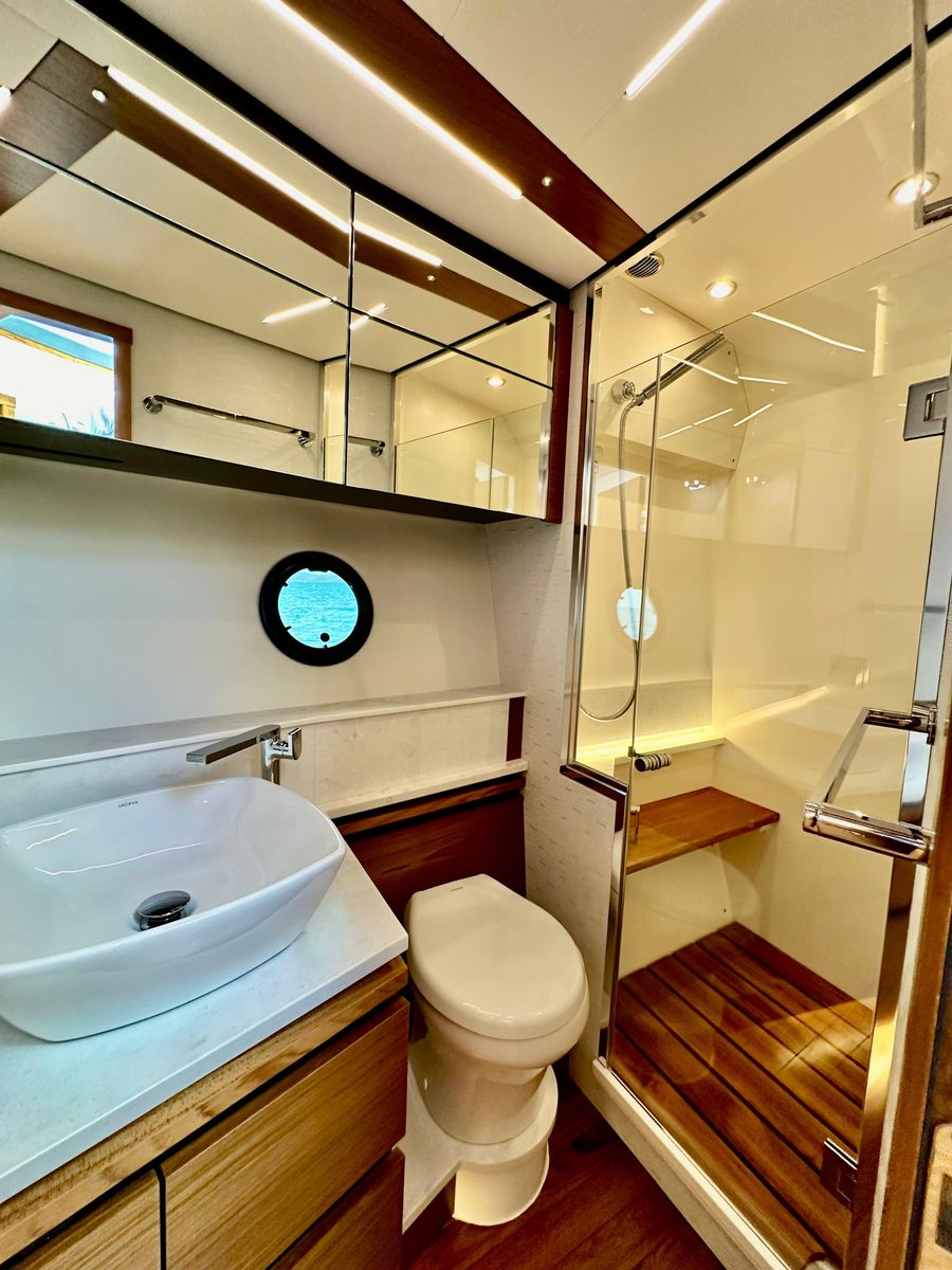 2023 Tiara Yachts 50 
