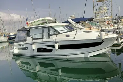 2020 Jeanneau Jeanneay Merry Fisher 1095