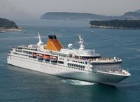 2000 Cruise Ship - 832 / 927 Passengers - Stock No. S2136