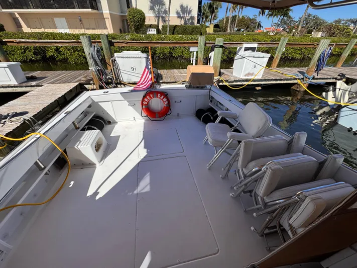 Grey Dawn Yacht Photos Pics 