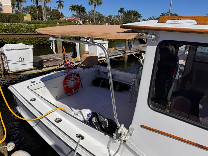 Grey Dawn Yacht Photos Pics 