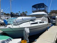 1985 Mediterranean 34 Sport Fisher
