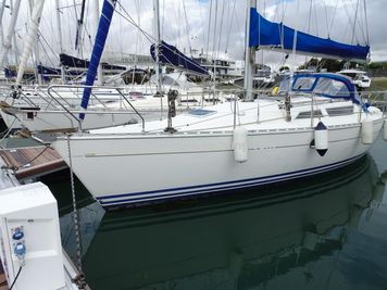 1993 Jeanneau Sun Odyssey 33
