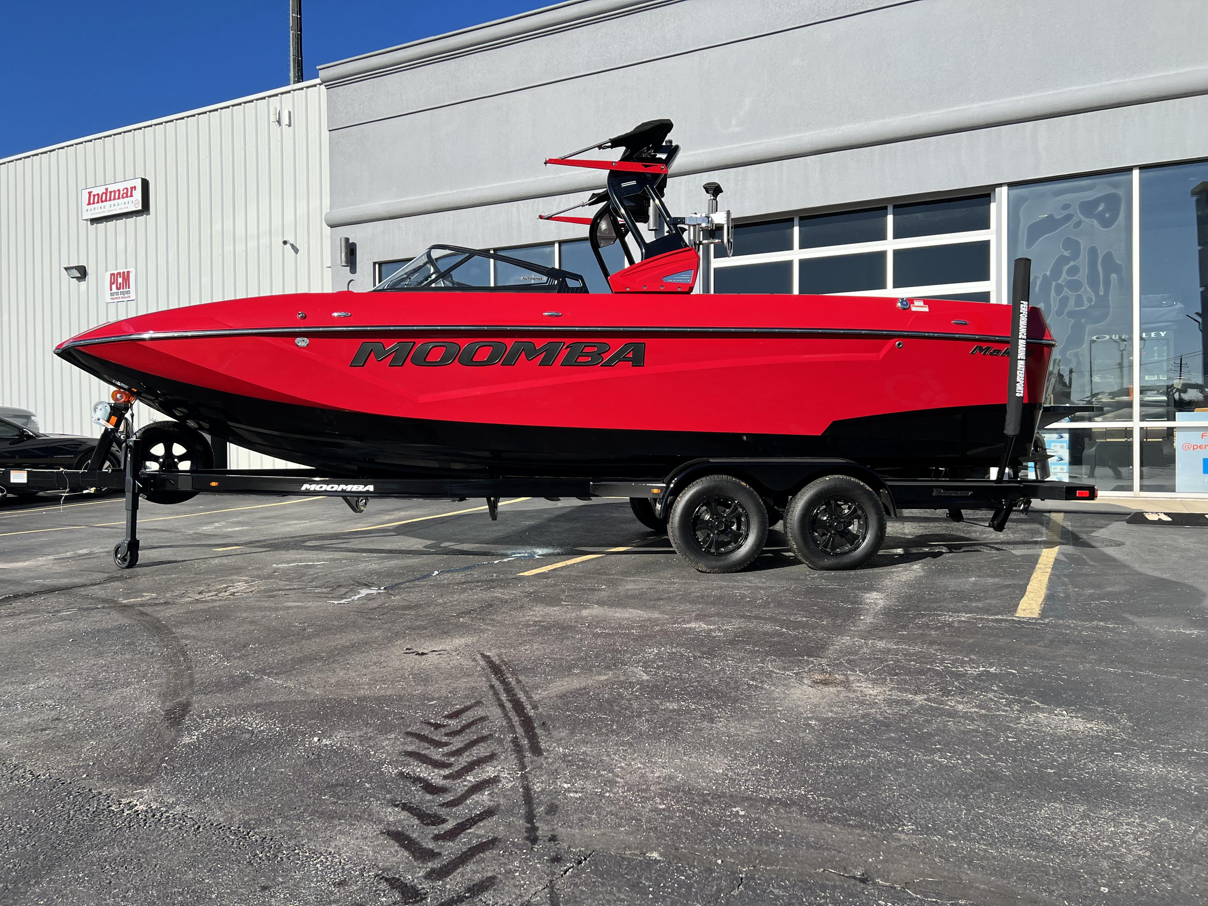 2019 Moomba Makai Ski and Wakeboard for sale YachtWorld