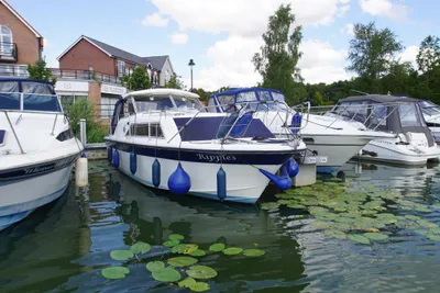 1983 Fairline Mirage