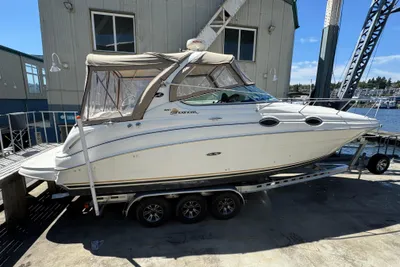 Sea Ray 280 Sundancer