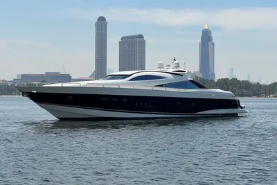 Sunseeker Predator 95