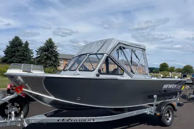 Hewescraft 180 Sportsman