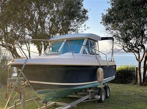 2009 Jeanneau Merry Fisher 625 HB