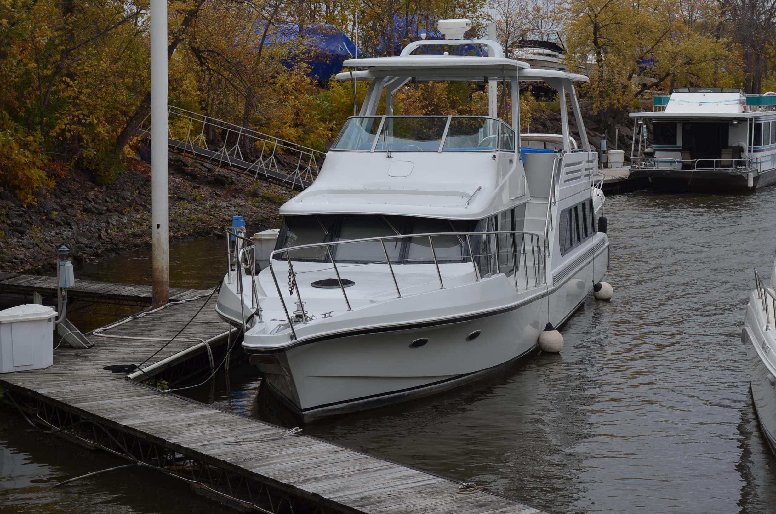 bluewater yachting boot