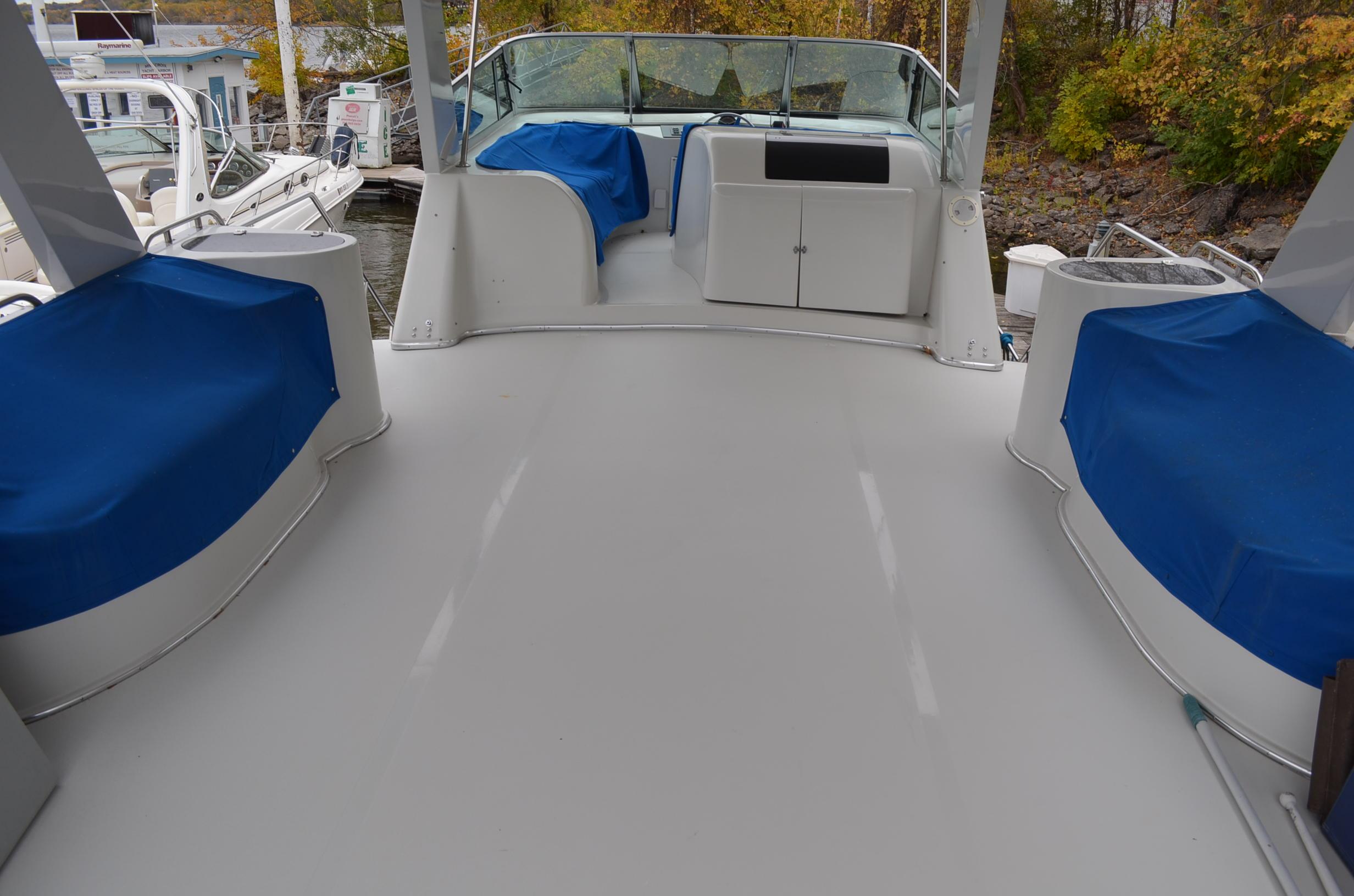 1991 Bluewater Coastal 60 CKPT Flybridge Boot Kaufen YachtWorld