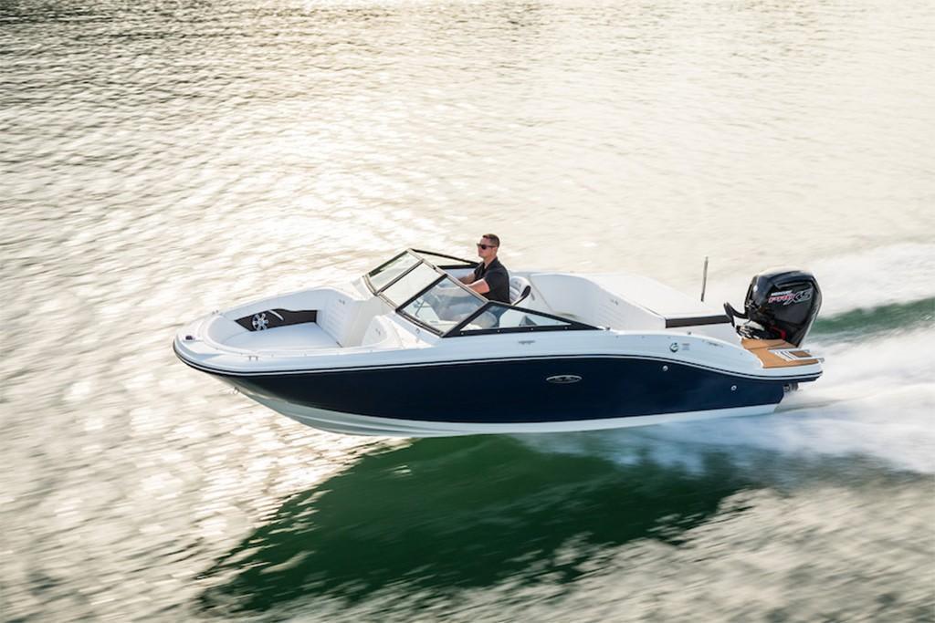 2023 Sea Ray SPX 190