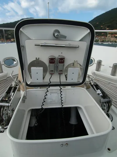 Moonriver Yacht Photos Pics 