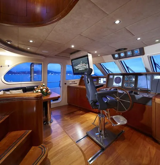 Moonriver Yacht Photos Pics 