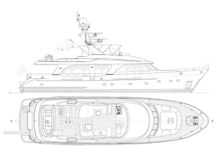 Moonriver Yacht Photos Pics 