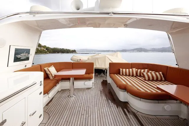 Moonriver Yacht Photos Pics 