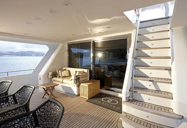 Moonriver Yacht Photos Pics 