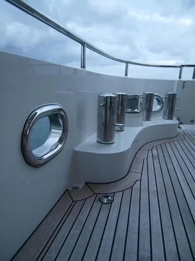 Moonriver Yacht Photos Pics 