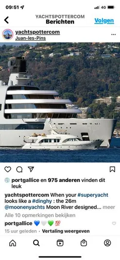 Moonriver Yacht Photos Pics 