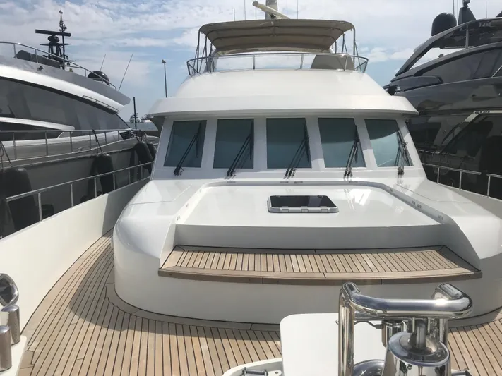 Moonriver Yacht Photos Pics 