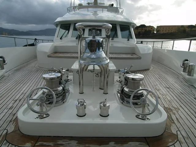 Moonriver Yacht Photos Pics 