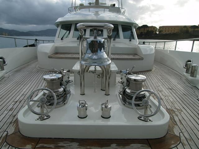 2003 Moonen 81 