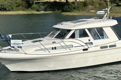 2004 Saga 29 CV